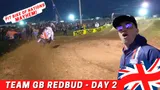 Motocross Video for Team GB BTS Day 2 - RedBud MXoN 2022