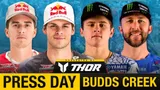 Motocross Video for Budds Creek Motocross 2025 - Press Day