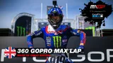 Motocross Video for 360 GoPro Max Lap - MXGP of Great Britain 2021