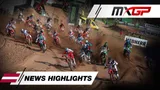 Motocross Video for MXGP of Latvia 2024 - Race Highlights