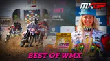 Motocross Video for Best of WMX 2022