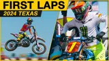 Motocross Video for VitalMX: SMX Playoff 2024 Round 2 - First Laps