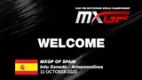 Motocross Video for Welcome to the MXGP of Spain 2020