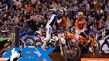 Motocross Video for Salt Lake City SX 2024 - 250SX East Highlights