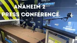 Motocross Video for Anaheim 2 2024 - Post Race Press Conference