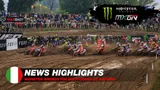 Motocross Video for MXoN Highlights 2021 - Mantova, Italy