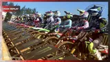 Motocross Video for Guadagnini crash - MX2 Race 1 - MXGP of Portugal 2022