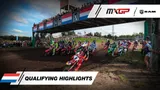 Motocross Video for MXGP of the Netherlands 2024 - Qualifying Highlights