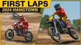 Motocross Video for Hangtown MX 2024 - First Laps