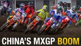 Motocross Video for Vital MXGP Podcast Show - Shanghai Success, Silly Season