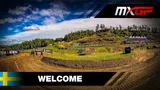 Motocross Video for Welcome to the MXGP of Sweden 2023