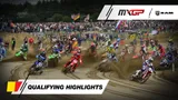 Motocross Video for MXGP of Flanders 2024 - Qualifying Highlights