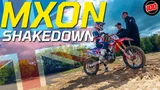 Motocross Video for Testing My Bike Before MXoN 2022 - RedBud, USA