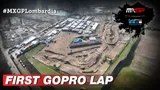 Motocross Video for First GoPro Lap - MXGP of Lombardia 2022