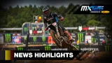 Motocross Video for EMX125 Race 1 Highlights - Flanders 2023