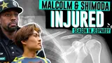 Motocross Video for RotoMoto: Practice Crashes Claim Malcolm Stewart & Jo Shimoda