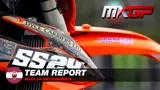 Motocross Video for Team Report - SS24 KTM MXGP - MXGP of Pietramurata 2021