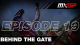 Motocross Video for Behind The Gate EP19 - Nerves of Steel - MXGP 2023