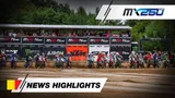 Motocross Video for EMX250 Flanders 2024 - Race 1 Highlights