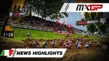 Motocross Video for MXGP of Italy 2024 - Race Highlights