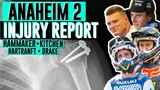 Motocross Video for RotoMoto: Anaheim 2 SX Injury Report