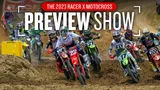 Motocross Video for Racer X: Pro Motocross Preview Show EP01 - 450 Class
