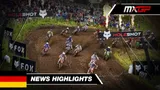 Motocross Video for MXGP of Germany 2026 - Race Highlights