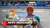 Motocross Video for EMXOpen Highlights - MXGP of Afyon 2021
