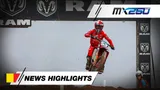 Motocross Video for EMX250 Flanders 2024 - Race 2 Highlights