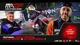 Motocross Video for Studio Show - MXGP of Città di Mantova 2021