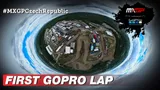 Motocross Video for First GoPro Lap - MXGP of Czech Republic 2022