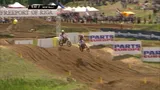 Motocross Video for Cairoli vs Prado - MXGP Race 1 - MXGP of Latvia 2021