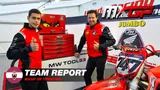 Motocross Video for Team Report - JM Honda Racing - MXGP of Trentino 2021