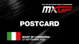 Motocross Video for Postcard - MXGP of Lombardia 2020