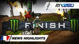 Motocross Video for EMX250 France 2024 - Race 2 Highlights