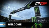 Motocross Video for Welcome to the MXGP of Patagonia Argentina 2023