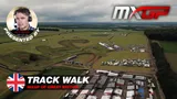 Motocross Video for Track Walk with Paul Malin - MXGP of Great Britain 2021