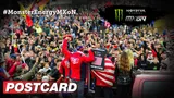 Motocross Video for Postcard - Motocross of Nations 2022