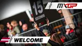 Motocross Video for Welcome to the MXGP of Latvia 2024