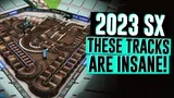 Motocross Video for RotoMoto: Breaking down 2023 Supercross track maps for every city