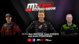 Motocross Video for Live Studio Show - MXGP of Sumbawa 2023
