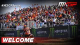 Motocross Video for Welcome to the MXGP of Spain 2022
