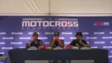 Motocross Video for Post Race Press Conference - Southwick National 2023
