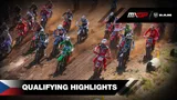 Motocross Video for Qualifying Highlights - MXGP of Czech Republic 2023