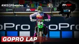 Motocross Video for GoPro Lap with Kevin Horgmo - MXGP of Sweden 2022