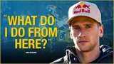 Motocross Video for VitalMX: What Do I Do From Here? - Ken Roczen Interview SX 2025