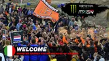 Motocross Video for Welcome to the Monster Energy FIM Motocross of Nations 2021 Mantova, Italy
