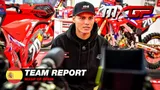 Motocross Video for Team Report - Honda 114 Motorsports - MXGP of Spain 2021