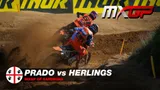 Motocross Video for Herlings vs Prado - MXGP Race 2 - MXGP of Sadegna 2021