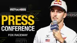 Motocross Video for Fox Raceway SX 2026 - Press Conference